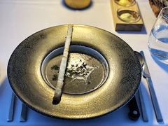 蘑菇汤-Kathleen's Waitan 凯圣琳江景西餐厅(外滩店)