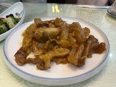 红烧牛窝骨-同发号饭庄(复兴路店)
