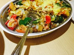 -万岁料理回转寿司(华贸店)