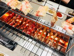 -丰茂烤串(钦州北路店)