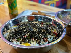 -姐夫家·沈阳黏糊麻辣拌·拌鸡架·冷面(南头古城店)