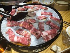 -么肆烤肉·中式自助·烤肉大排档(街道口季佳PAI店)