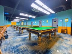 -嘉爵台球棋牌俱乐部(湾厦店)