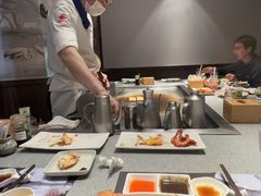 大鱼铁板烧-大渔铁板烧(大悦城店)