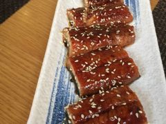 烤鳗鱼-三石铁板烧(紫竹桥店)