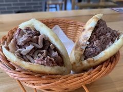 -闫家驴肉老店(华电一校店)