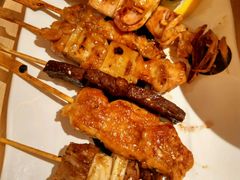 -万岁寿司(万国店)