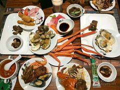 -汉巴味德自助餐厅(嘉定宝龙广场店)