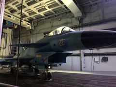 -泰达航母主题公园