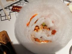 菠萝咕噜肉-大鸽饭(体育西路店)