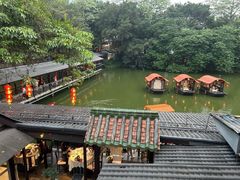 -荔湾湖公园