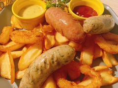 小吃拼盘-天空花园餐吧·生日·团建(南山店)