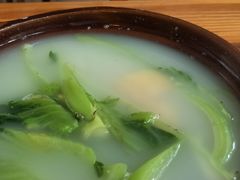番薯大芥菜-富哥食店