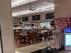 大堂-骊韵咖啡厅(深圳中海凯骊酒店)