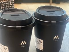 -M Stand(蓝色港湾店)