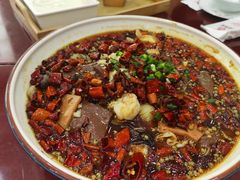 -蜀龙阁· 龍头水煮鱼(天坛店)