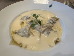 鹅肝松露饺子-Le Comptoir de la Gastronomie