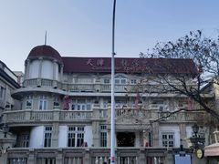 -天津五大道文化旅游区