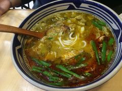 -阿香米线(天津凯德餐厅店)