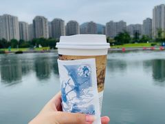 -茶颜悦色(金茂览秀城LG层外街店)