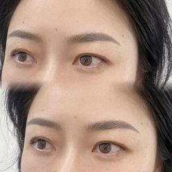 -Verywang半永久纹眉•仪器野生眉