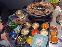 -入火韩国烤肉(凯旋广场店)