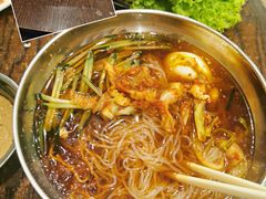 -韩风烤牛肉冷面店