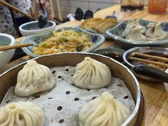 -老新隆牛肉锅贴(新街口店)