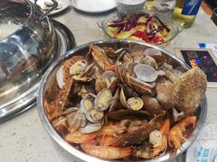 -四海蒸鲜蒸汽海鲜自助(北戴河店)