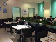 大堂-东方饺子王(和平里店)