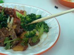-深圳大学城荔园一食堂(校园路)