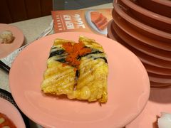 -争鲜回转寿司(东方银座店)