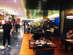 大堂-温州美美君亭酒店四季花园餐厅(五马九山湖店)