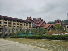 -韶关经律论国际酒店温泉