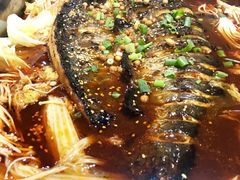 -天府烤鱼(香港中路店)