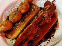 炸串三兄弟-柴爿巷·香酥鸡&馄饨(复兴中路店)
