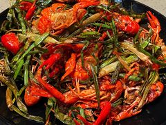 -一棠龙虾•王牌虾球(恒隆广场店)