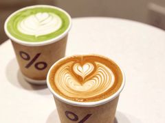 -% Arabica阿拉比卡咖啡(深圳湾万象城店)