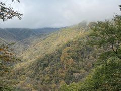 -五女峰国家森林公园