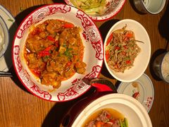 -老湘村·湖南土菜(天河维多利店)