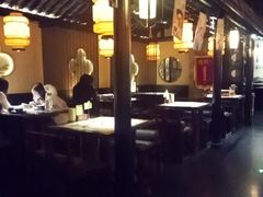 -绿茶餐厅(财富购物中心店)
