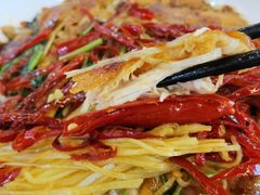 香酥手撕鸡-东北四季饺子王(华山路店)