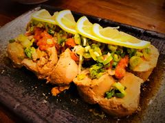 安康鱼肝-樱の花亭日本料理店