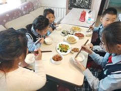 -谦和素食自助餐(云峰花园店)