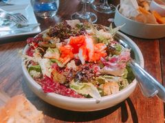 牛油果蟹肉沙拉-普朗姆生蚝吧(原建国路店)