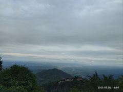 -崆峒山景区