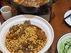 -肖记公安牛肉鱼杂馆·省级非物质文化遗产(三角路直营店)