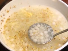 桂花酒酿圆子-大牌大·传统杭帮菜(湖滨店)