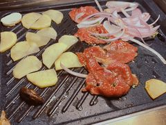 -金妈家烤肉(龙湖U城天街店)