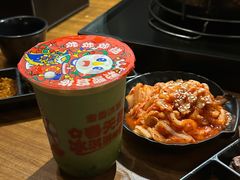 -山居屋炭火烧肉(厚街万达店)